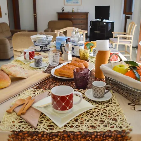 Da Maria Grazia Alojamento de Acomodação e Pequeno-almoço *